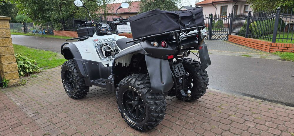 Quad TGB BLADE 550LT 4x4 ! IRS ! 2012r!Zarejestrowany L7E 15Kw!Niemcy!