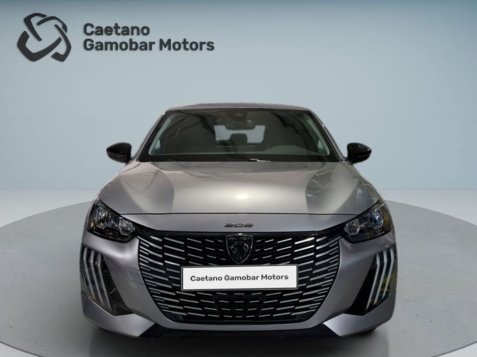 Peugeot e-208 50 kWh Allure