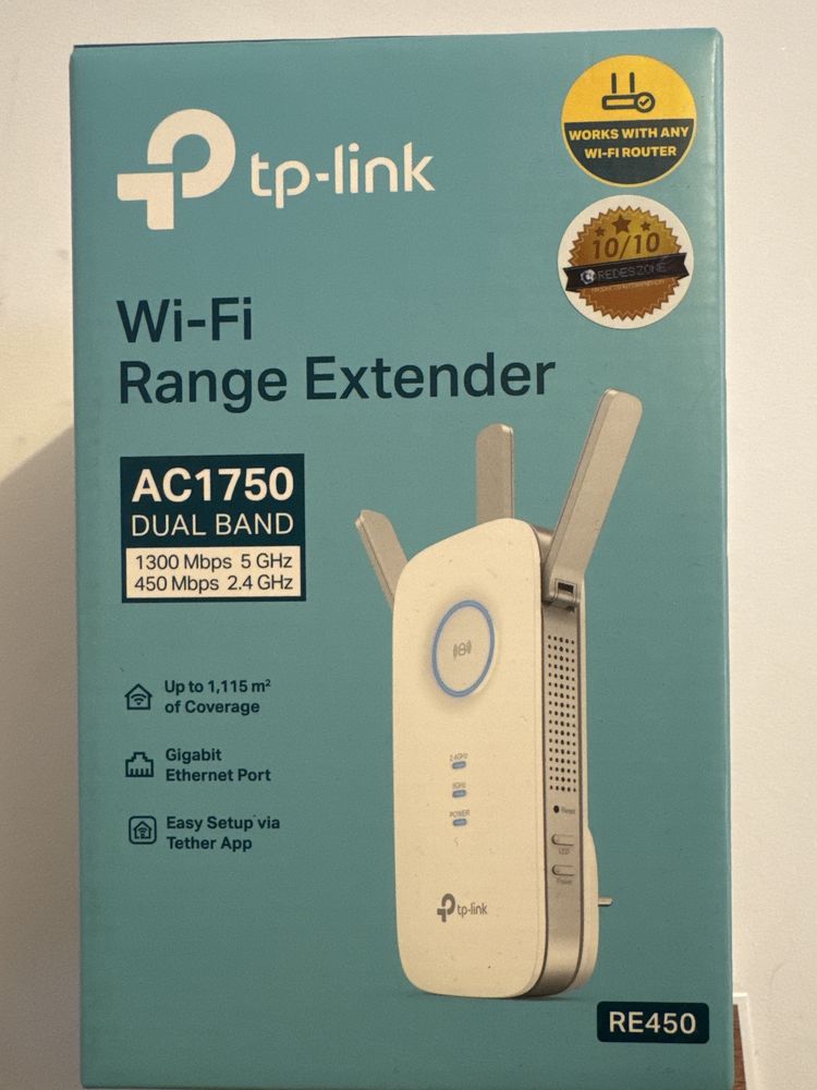 Wi-fi Range Extender