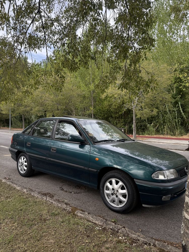 Opel Astra F 1997