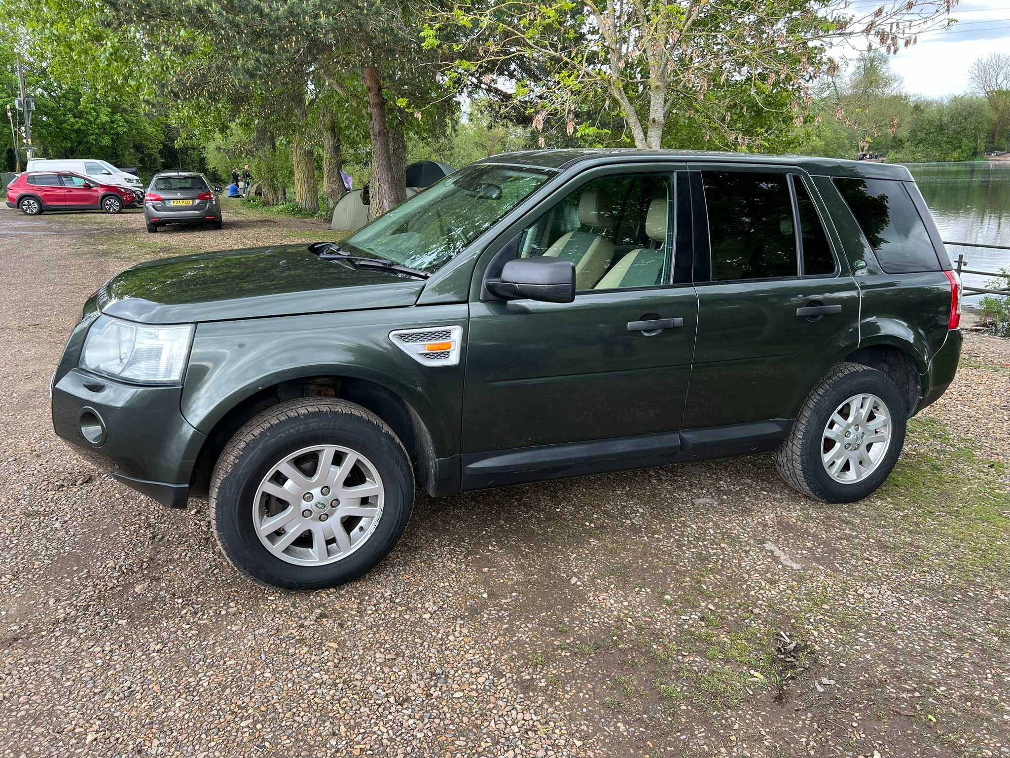 Freelander XS TD4