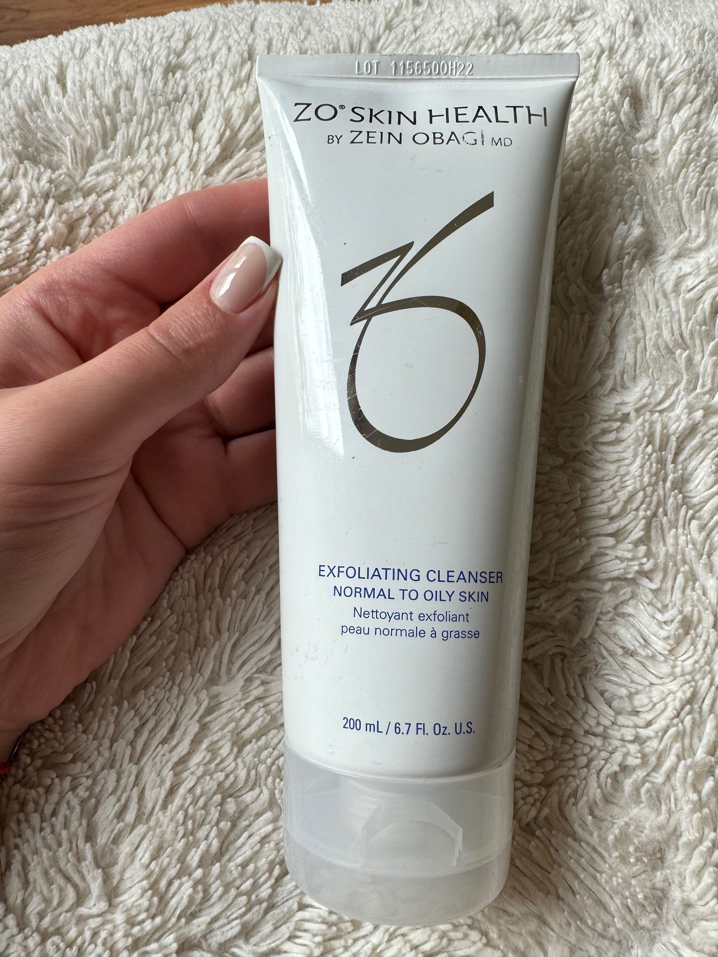 Exfoliating Cleanser Zo Skin Health by Zein Obagi 200ml