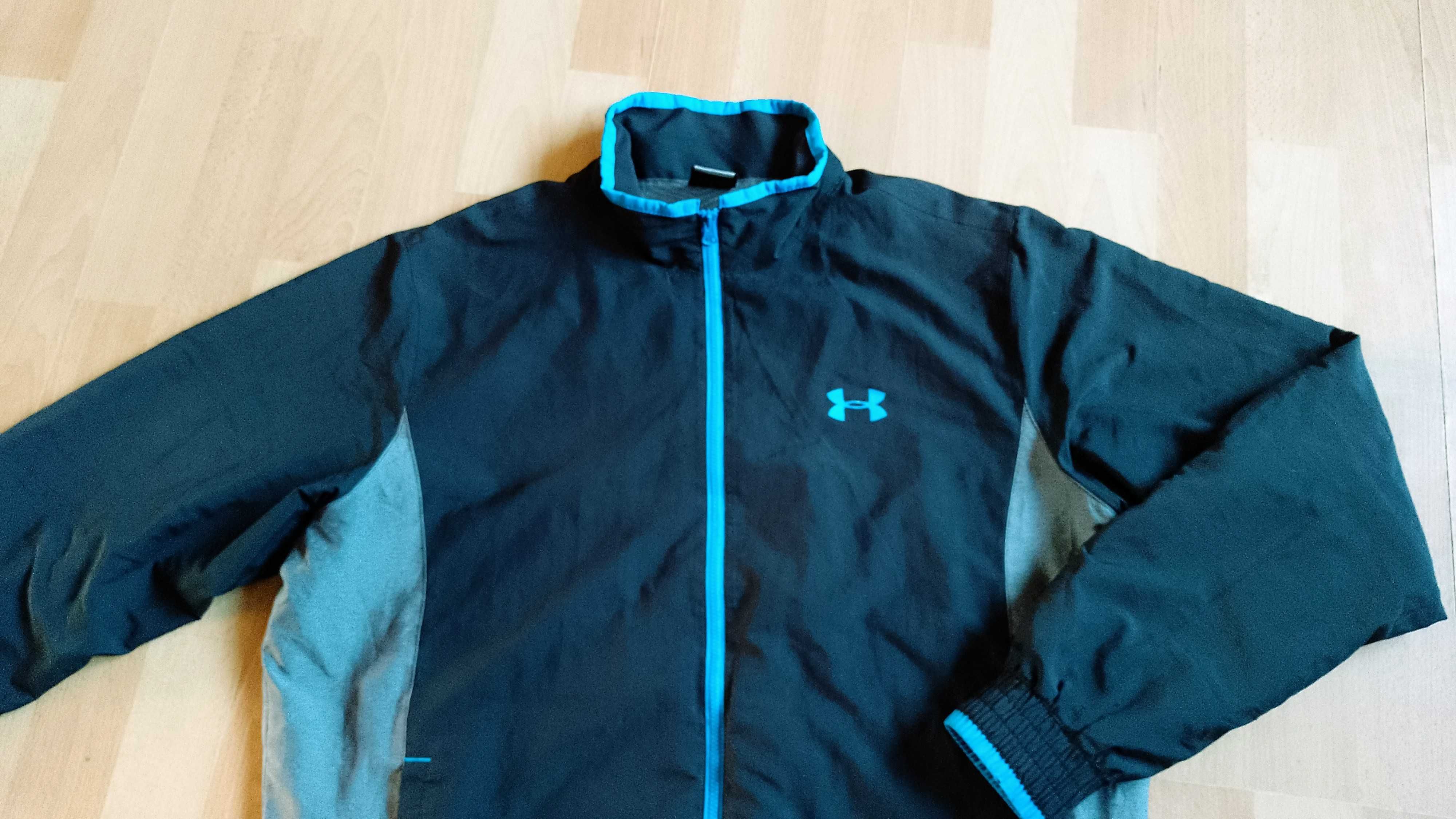 Bluza dresowa UNDER ARMOUR STORM 1 r.L stan bardzo dobry