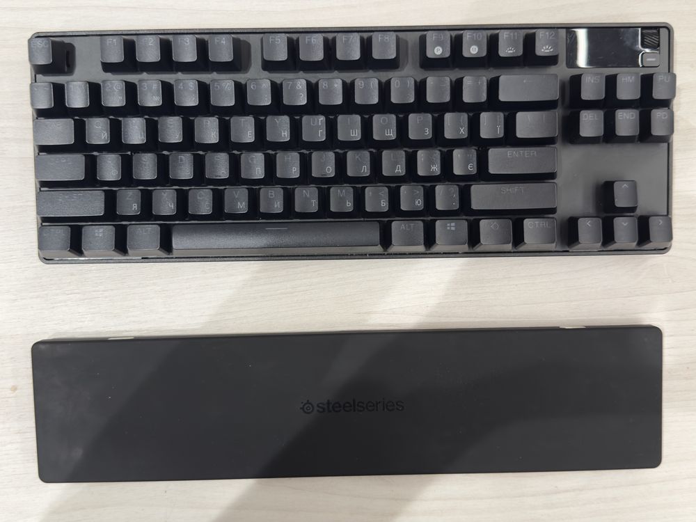 Ігрова клавіатура Apex Pro Tkl 2023 року