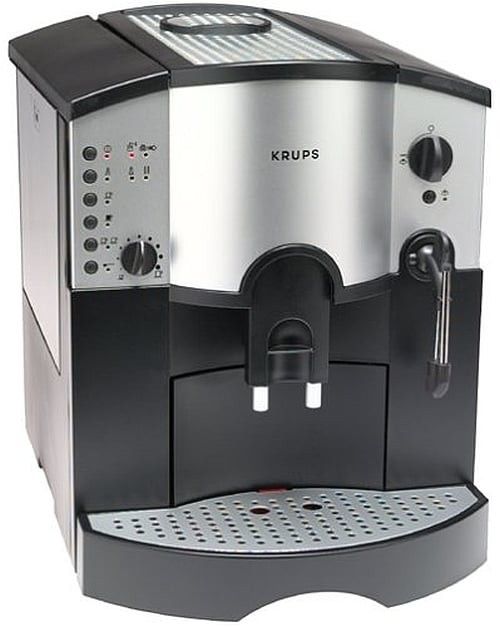 Krups Orchestro 889 - Máquina de café automática