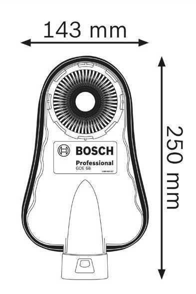 Wypożycz młotowiertarkę Bosch GBH 2-28 F Professional