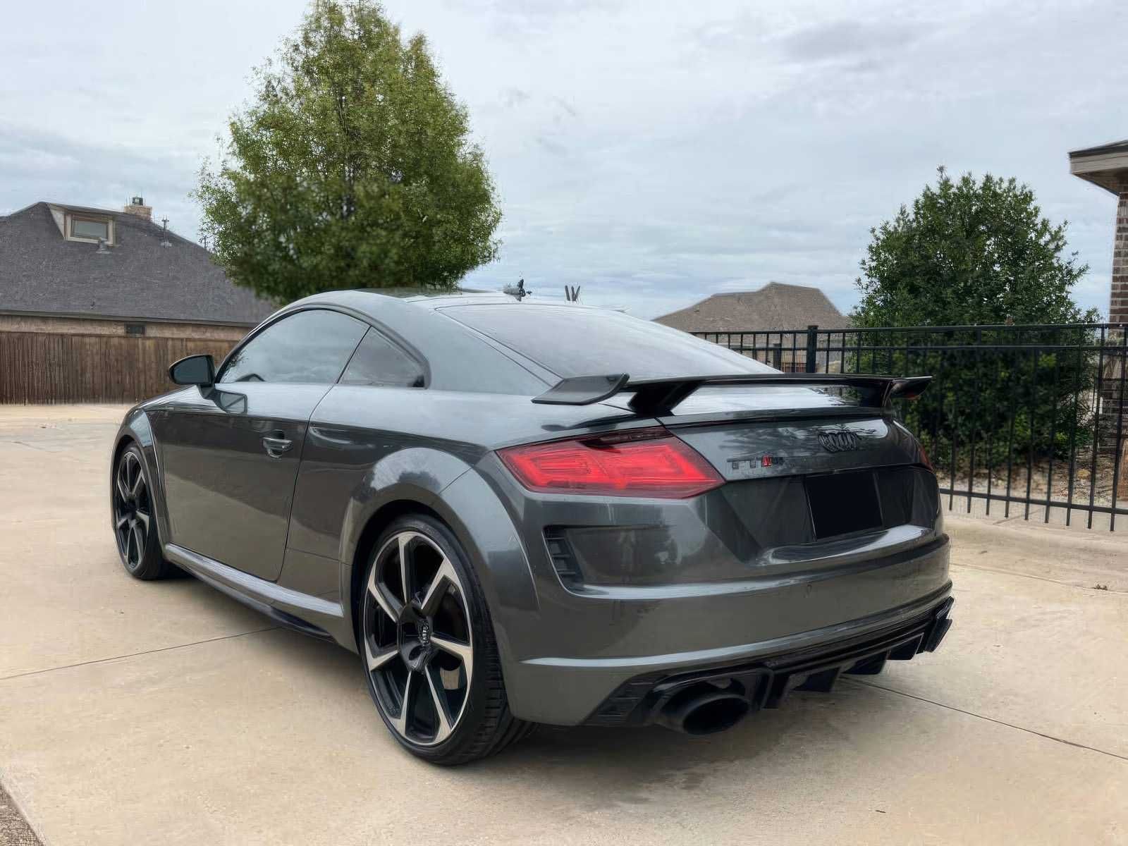 2019 Audi TT RS 2.5T quattro