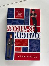 Livro “Procura-se namorado”