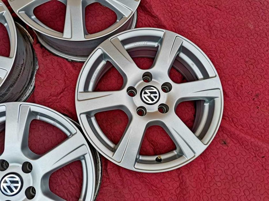 ALUFELGI 16' VW Golf V VI VII Touran Passat Sharan Jetta ET41 - 5x112