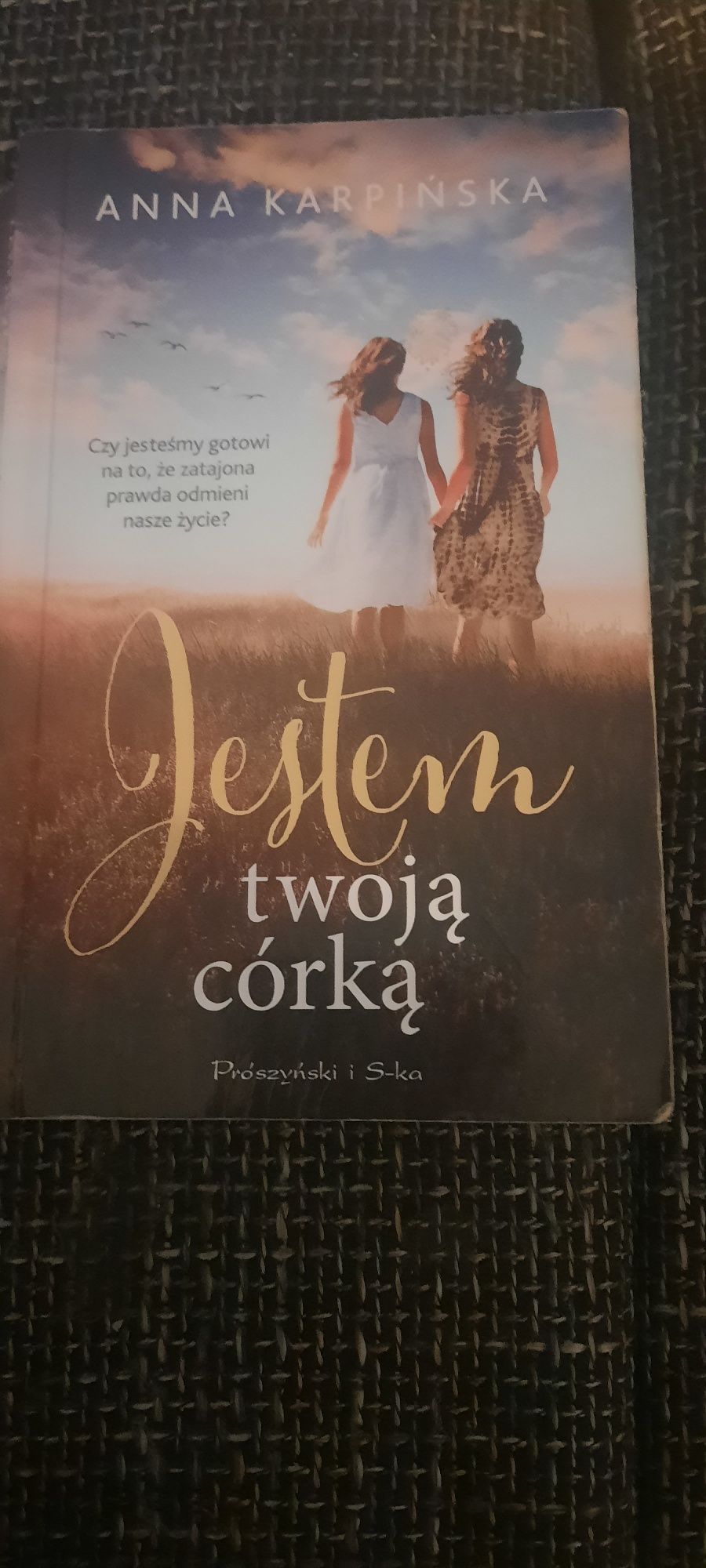 Anna Karpińska - Jestem twoja Córka