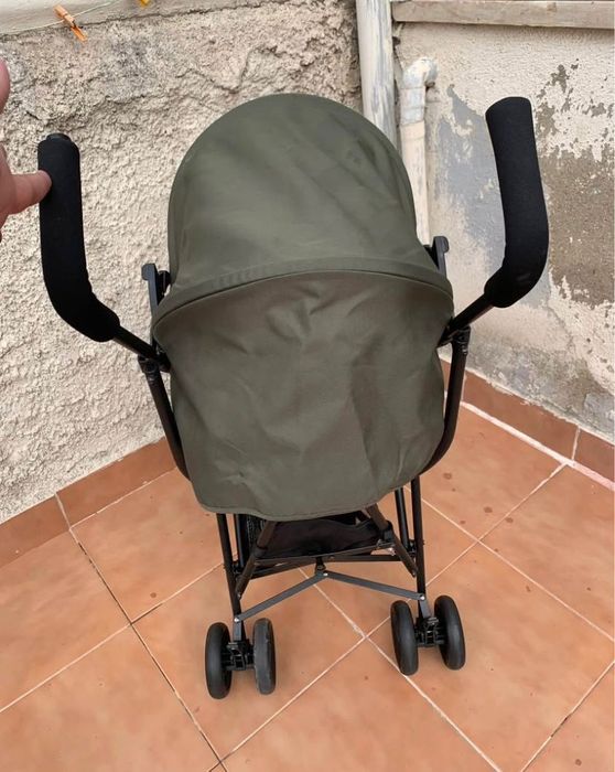 Carrinho Passeio Bebê