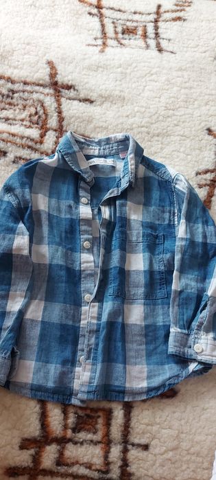 Рубашки для хлопчика