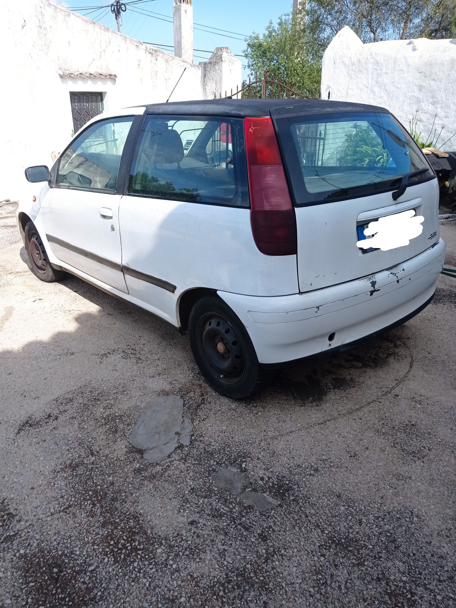Fiat Punto TD 1700