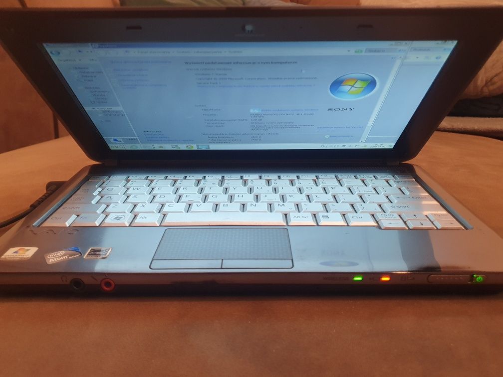 Sony Vaio VPCM12M1E Laptop / netbook