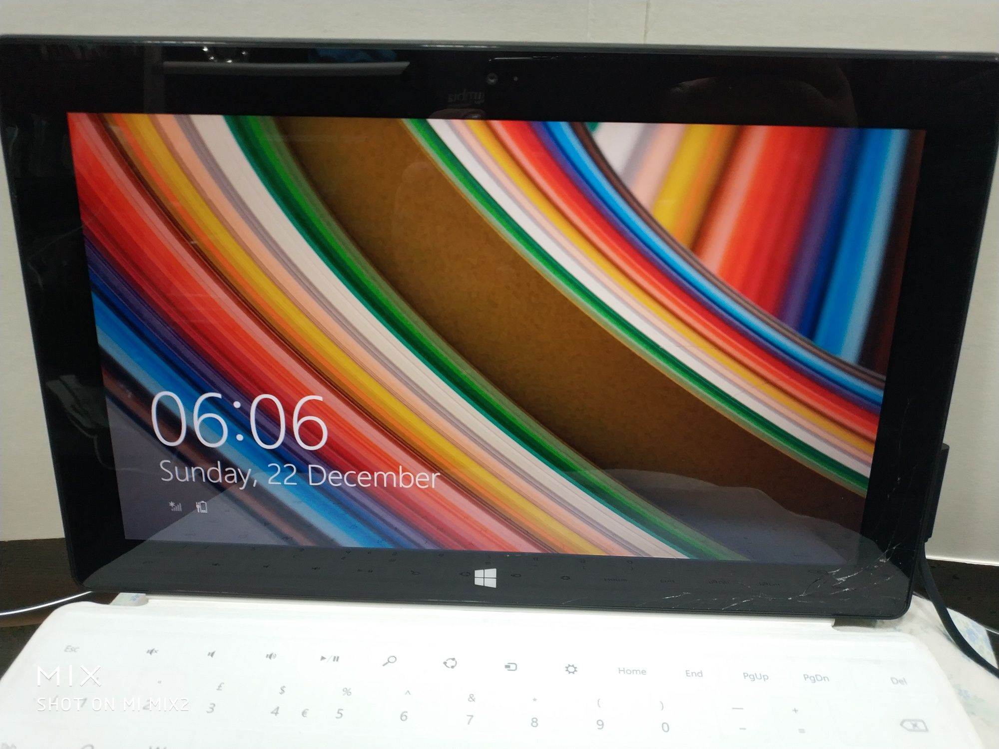 Microsoft Surface 1516 RT64GB.