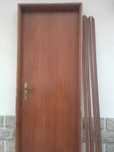 Porta Madeira mogno 0,70x2.00