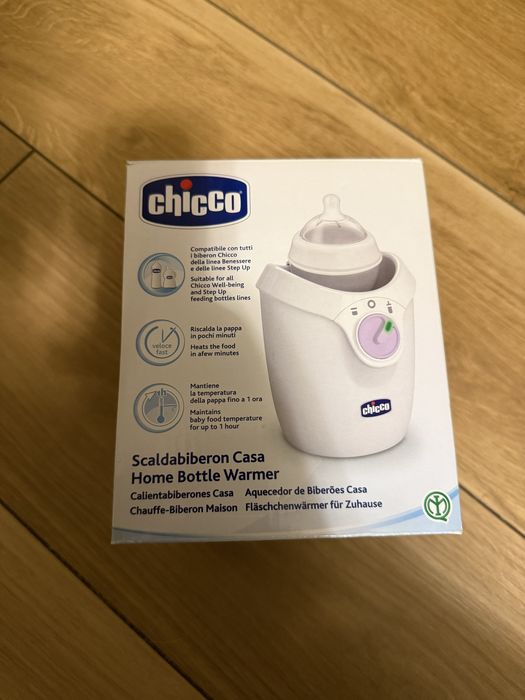 Підігрівач для дитячих пляшечок Chicco