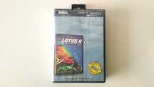 Sega MegaDrive - Jogo Lotus II