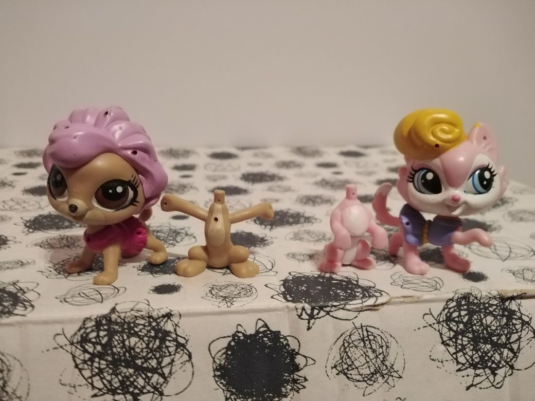 Littlest Pet Shop 2 szt. Change!