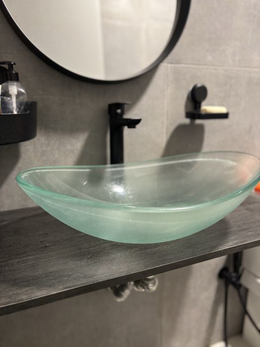 lavatorio oval casa de banho