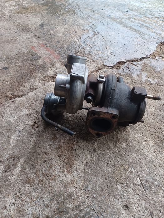 Turbo TD04-13T-4