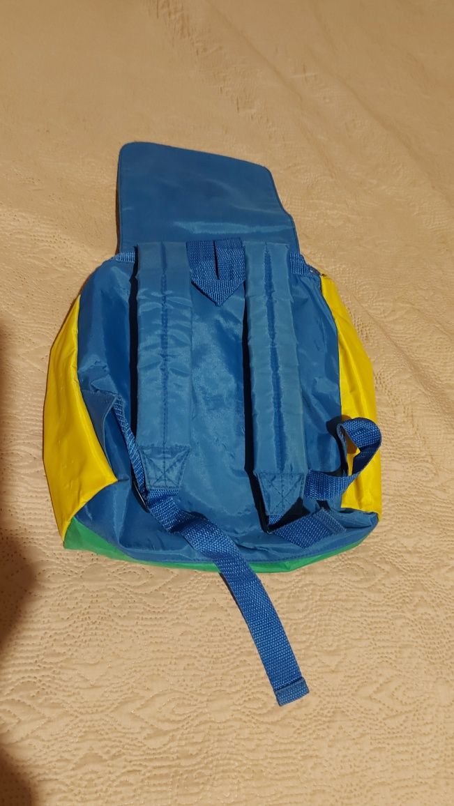 Plecak przedszkolny