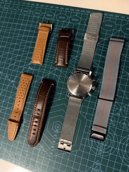 Citizen Eco Drive brycen b612