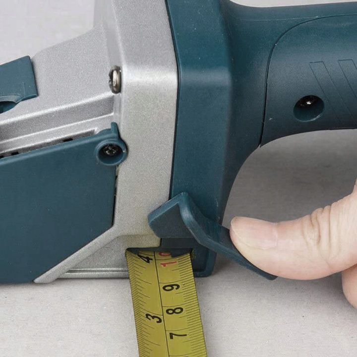 Narzędzie Nóż Do Cięcia Płyt Gk Gipsowych Karton-gips Miarka + Ostrza