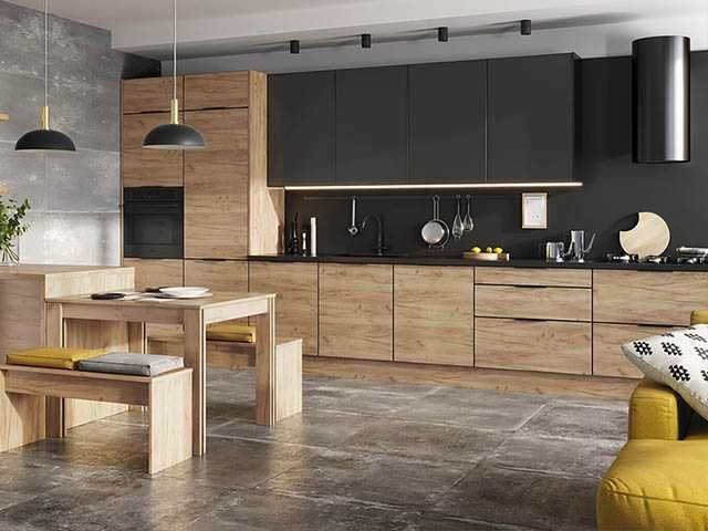 Montaż mebli kuchennych i innych