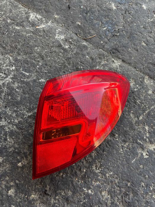 Opel Meriva B II Lampa W Błotnik Prawa tylna Prawy tył