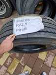 колеса резіна на полуприцеп  385/65/R22.5 нова комплект Pirelli NEU