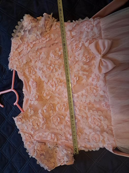 Sukienka wizytowa rozmiar 146