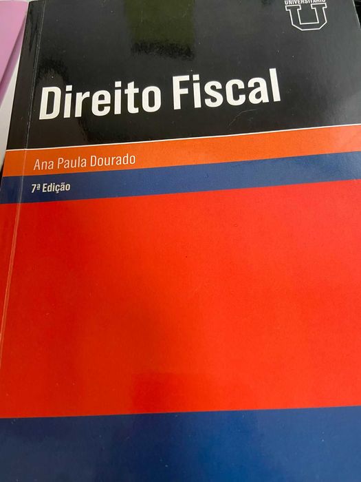 direito fiscal de ana paula dourado
