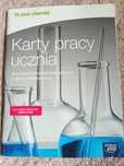 To jest chemia, karty pracy ucznia, zakres podstawowy