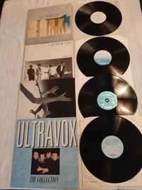 Płyty winylowe Ultravox- 1-press z 1984 r. U.K. st.ex.cena do 120 zł.