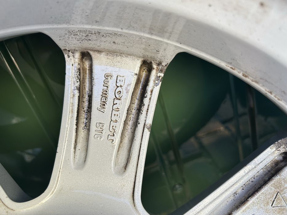 Диски  R17  5*112