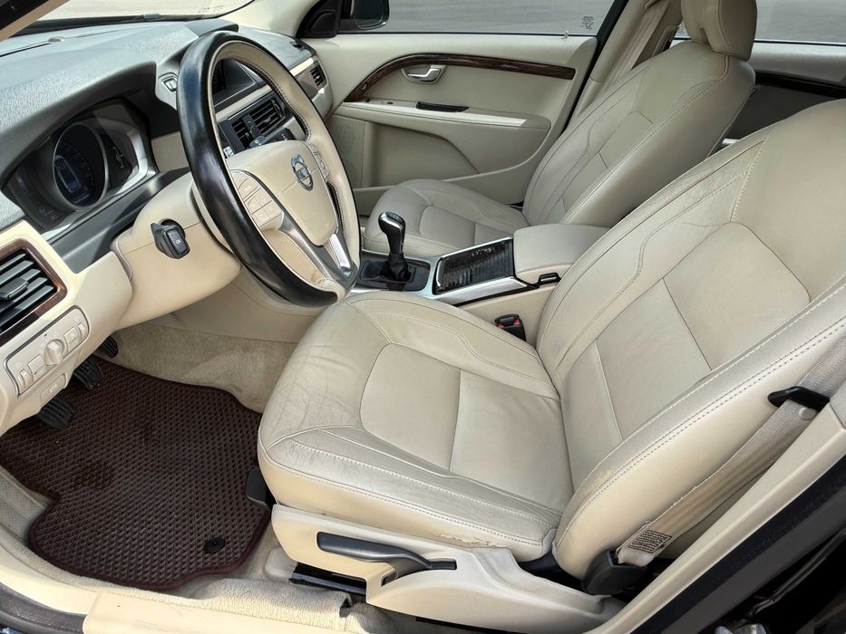 Volvo s 80 2014 2.0 Дизель