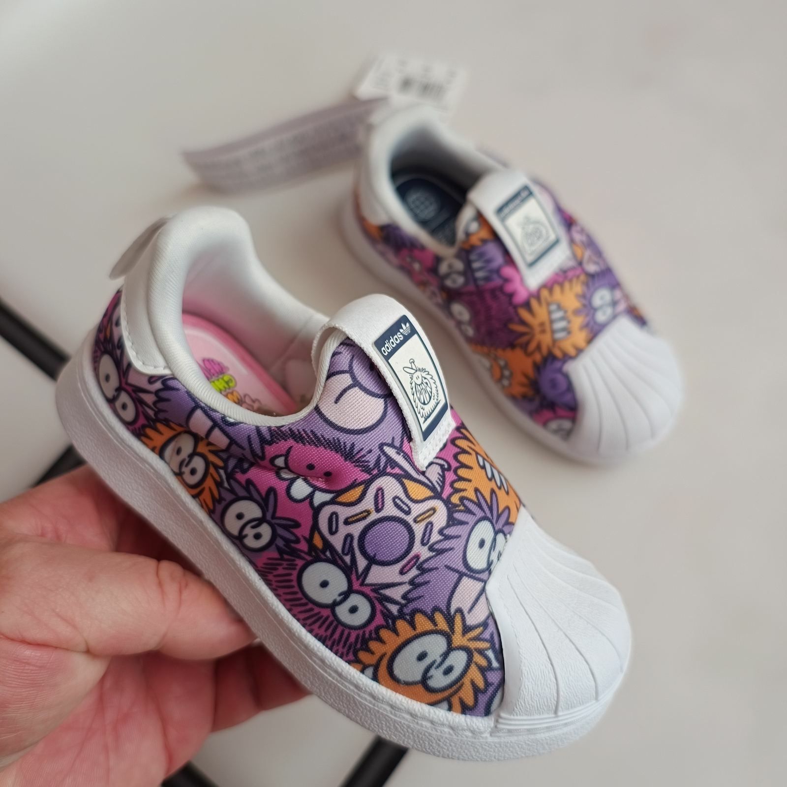 Нові оригінальні Adidas Superstar 360 р26,24,22,20
