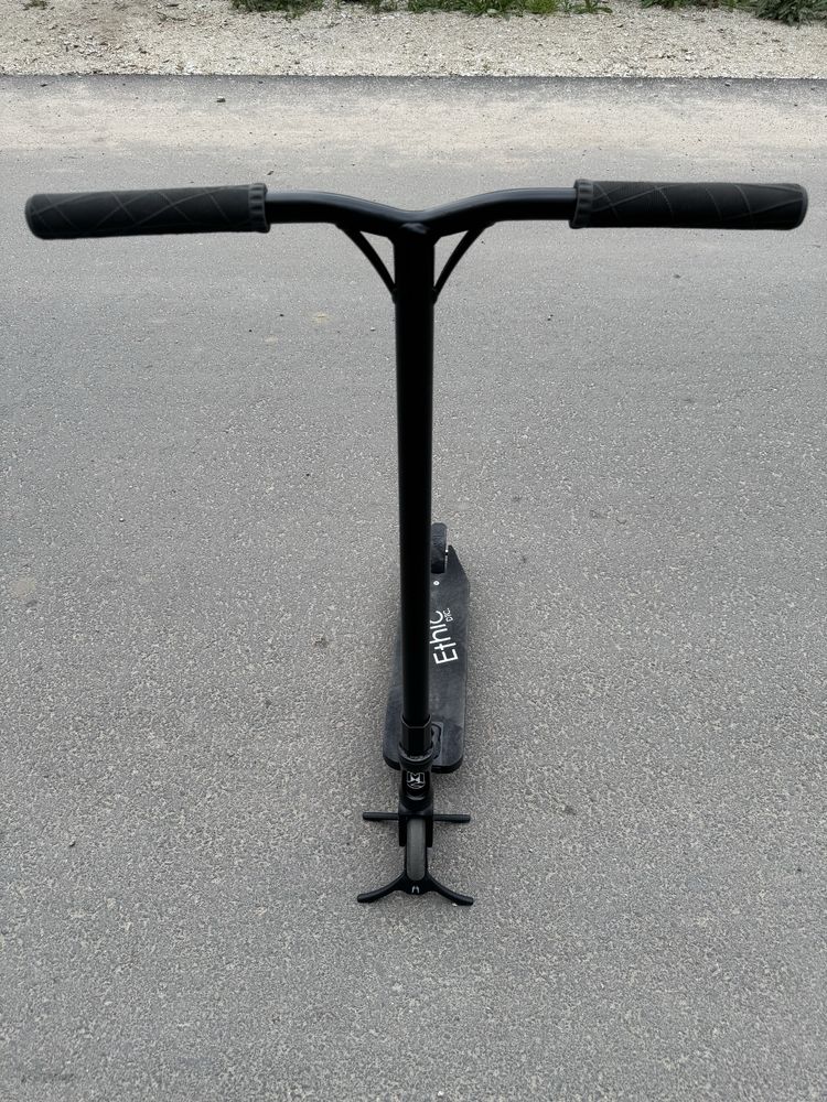 Hulajnoga MPG VX9 Pro custom black