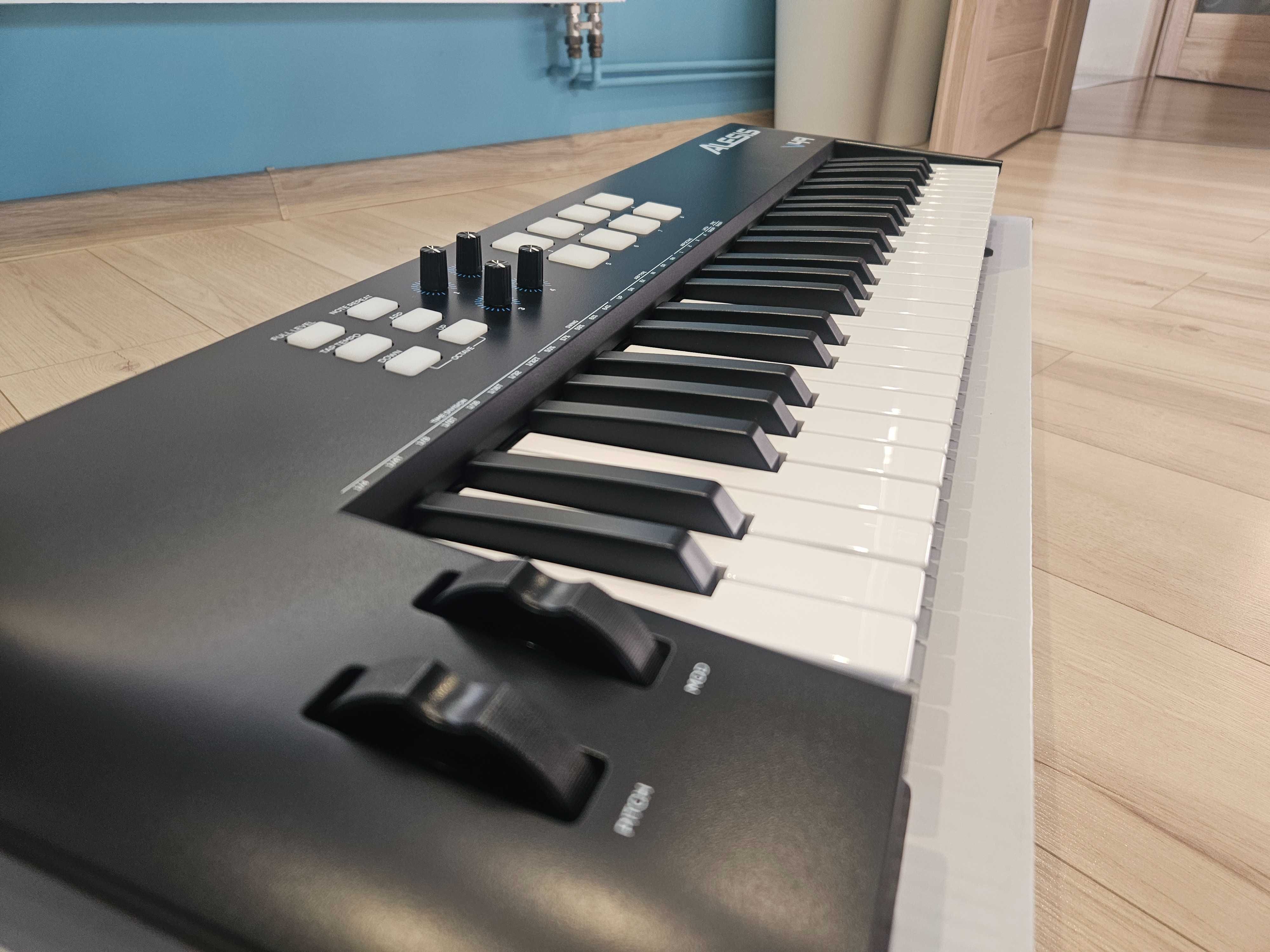 Keyboard / Klawiatura MIDI Alesis V49 MKII
