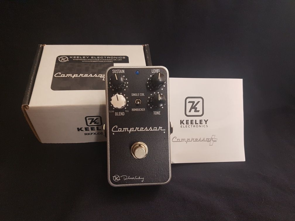 Keeley Compressor Plus