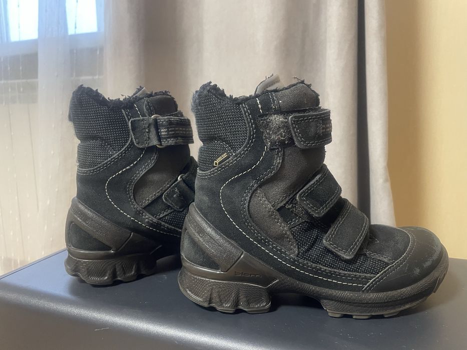 Чоботи б/у Ессо, 32р