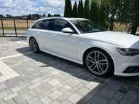 Audi A6 c7 s-line 2018 rok zamiana