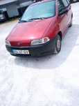Fiat Punto Gasolina