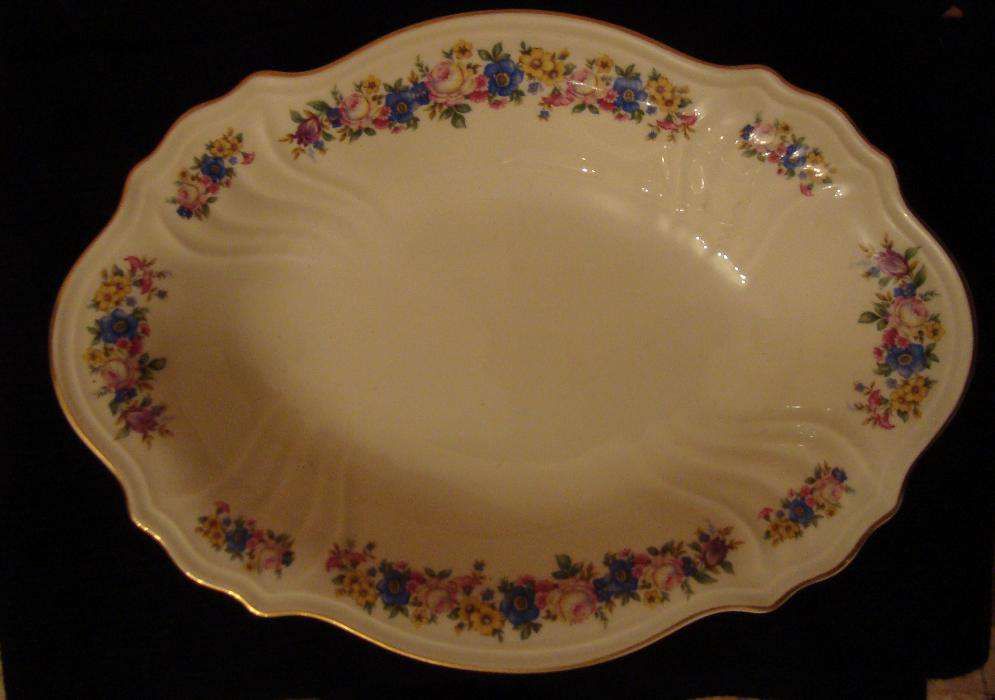 Розенталь/Rosenthal.Два антикварных фарфоровых блюда Германия.1936 год