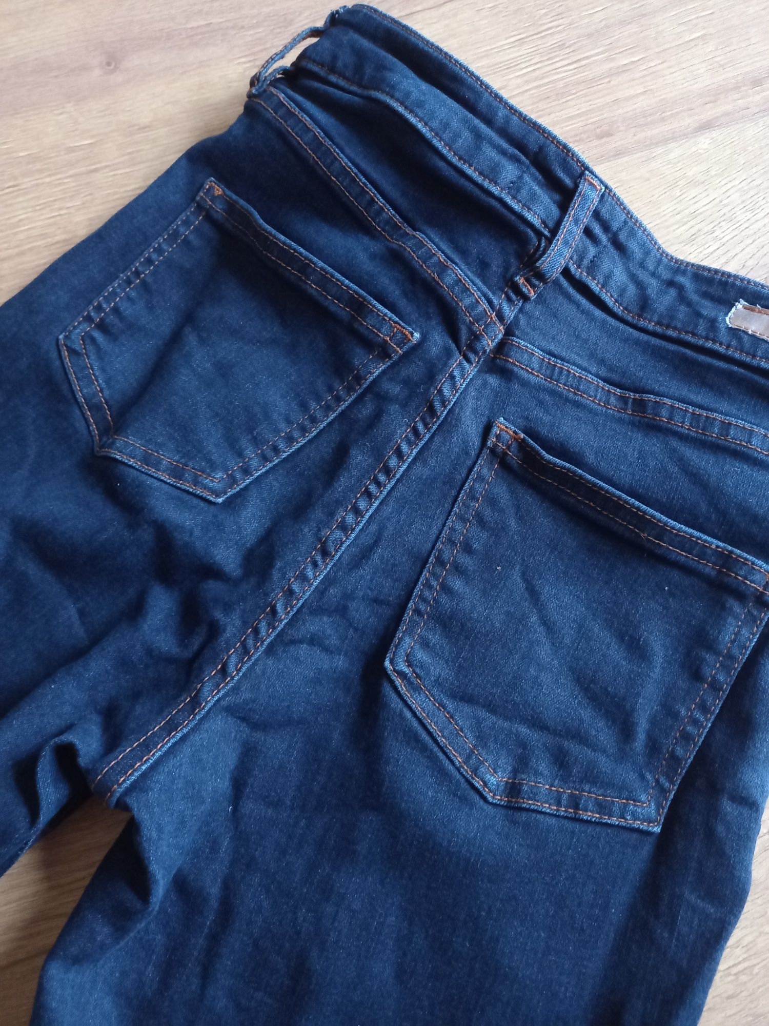 Spodnie jeansowe rozm 36