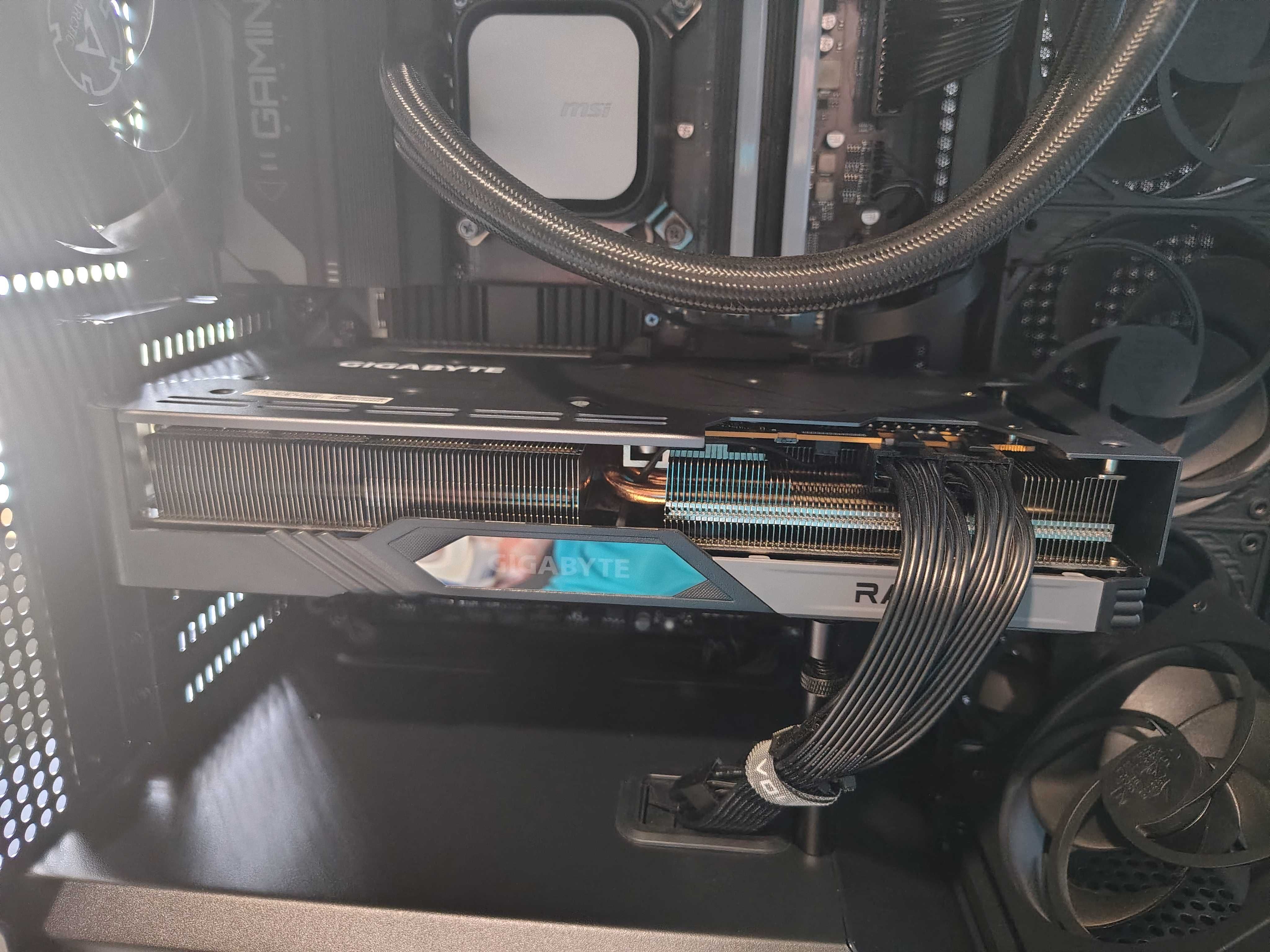 Gigabyte Radeon RX 7700 XT Gaming OC 12GB GDDR6 Gwarancja