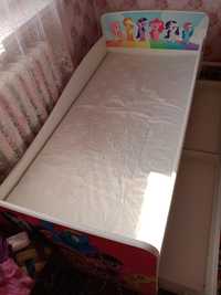 Продам кровать детская