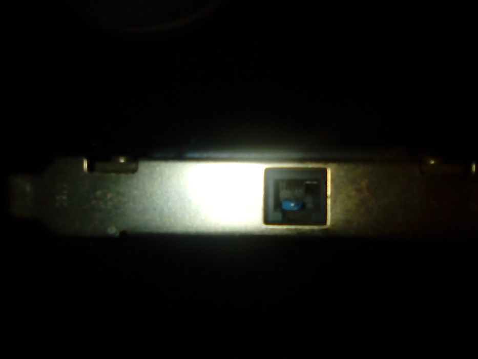 Placa de Rede LAN