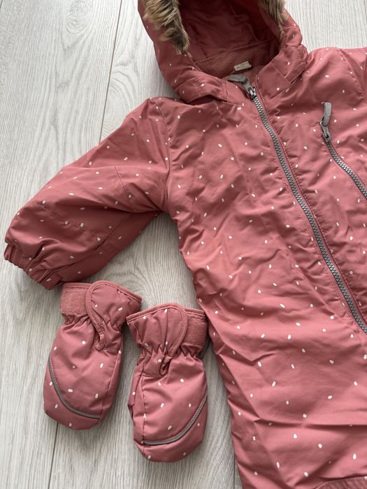Зимовий комбінезон H&M 80-86
